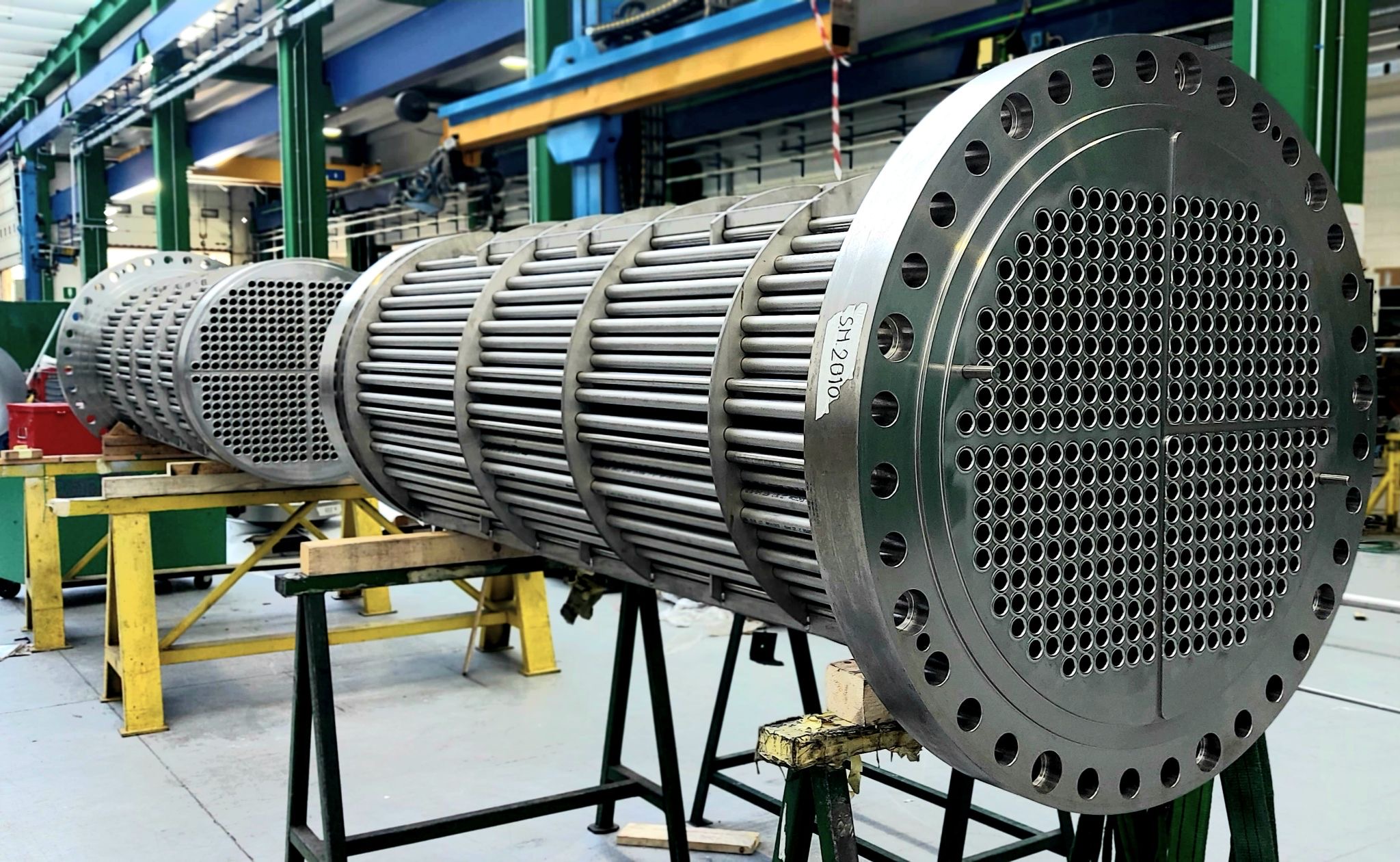 đầu nong ống bình ngưng