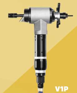 Máy vát mép ống thép V1