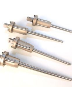 Đầu nong ống thép