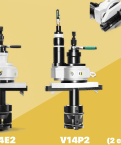 Máy vát mép ống thép