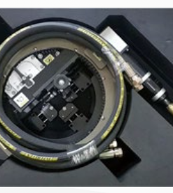 Máy phay mặt bích FE 12