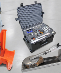 Máy rà van công nghiệp