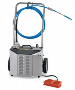 Máy vệ sinh ống bình ngưng