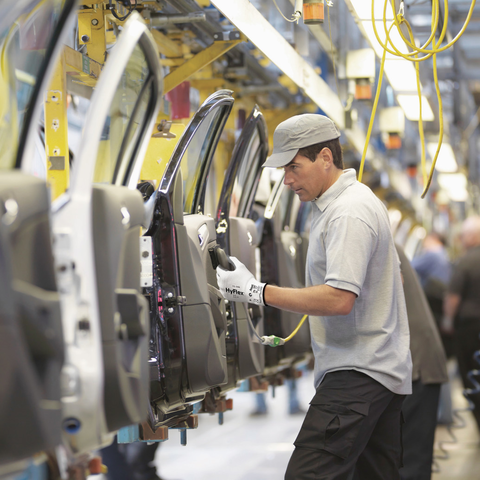 găng tay chống tĩnh điện ansell 11-100