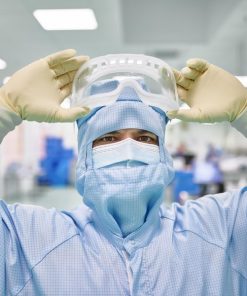 Kính phòng sạch BCAG