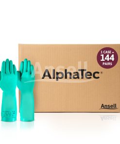 Găng tay chống hoá chất Ansell 37-175