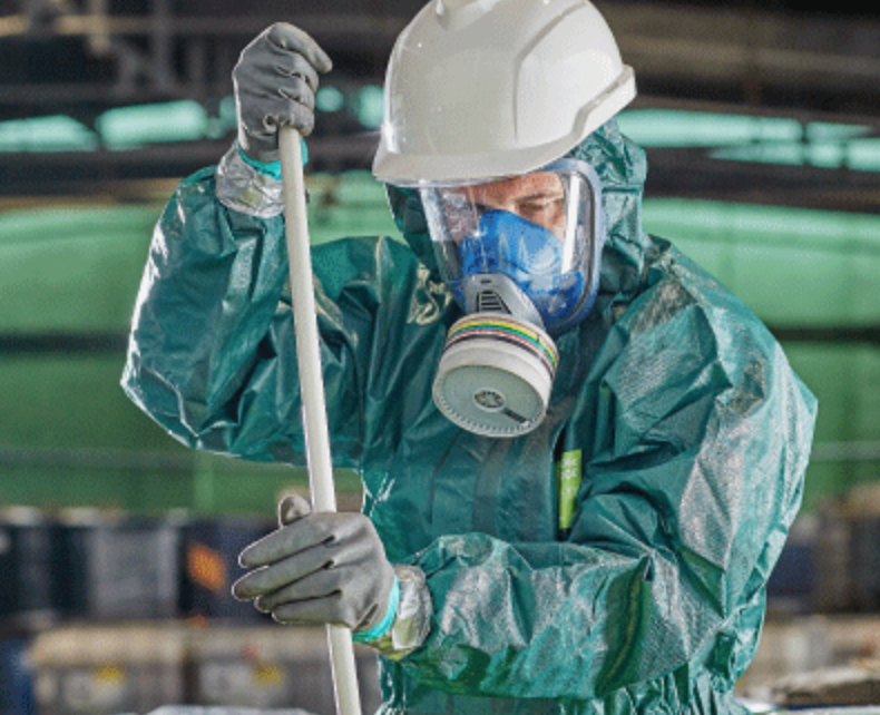 Quần áo chống hoá chất Ansell