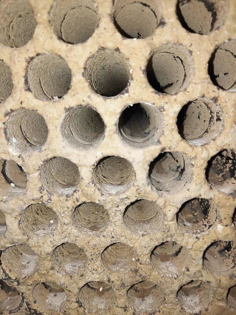 vệ sinh ống bình ngưng