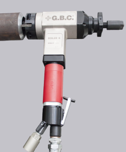 Máy vát mép ống GBC Boiler K