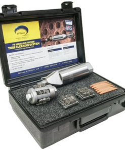 Máy vệ sinh ống lửa nồi hơi  FT