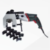 Máy vát mép ống chữ C