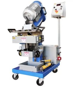 Máy vát mép tấm GMMA-60L