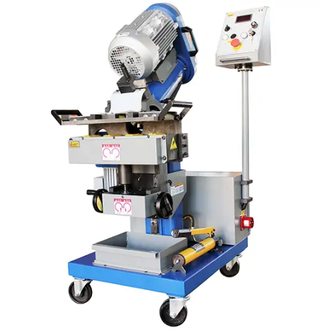 Máy vát mép tấm GMMA-60L