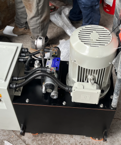 Máy nong ống thuỷ lực Tritorc