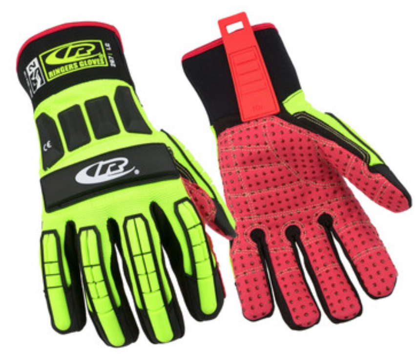 Găng tay chống va đập R267