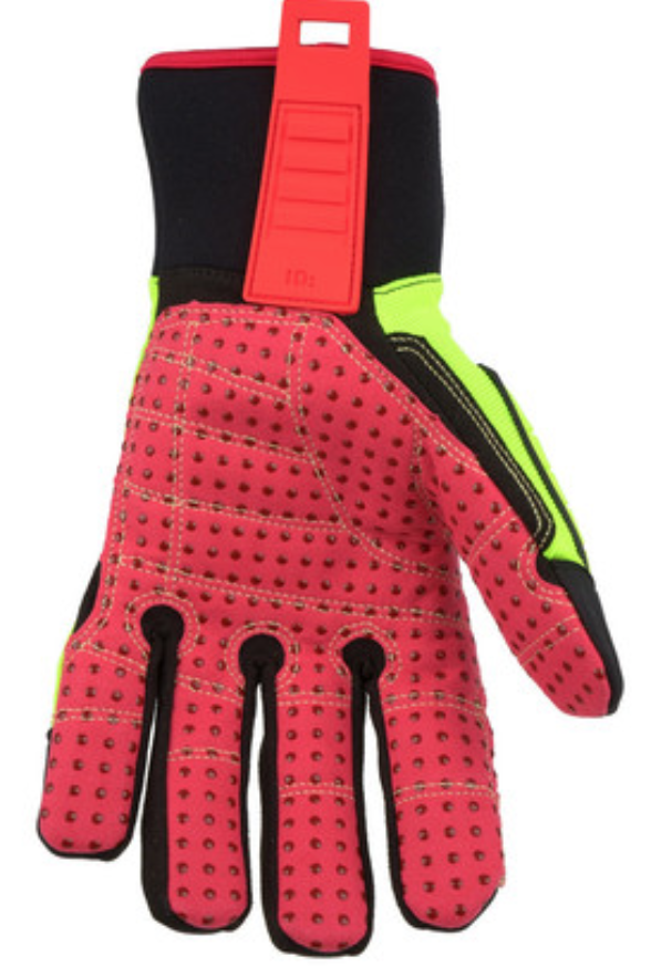 Mặt sau găng tay Ringer R-267