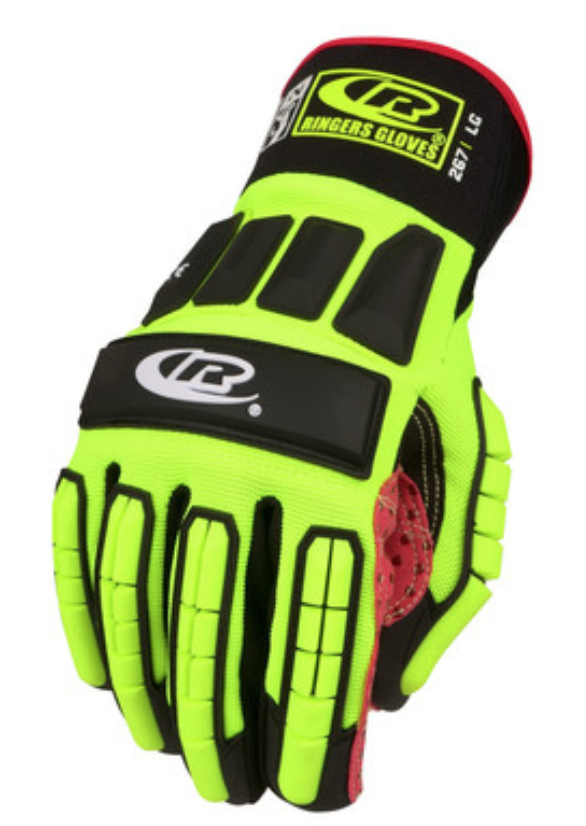 Mặt trước găng Ringer R-267