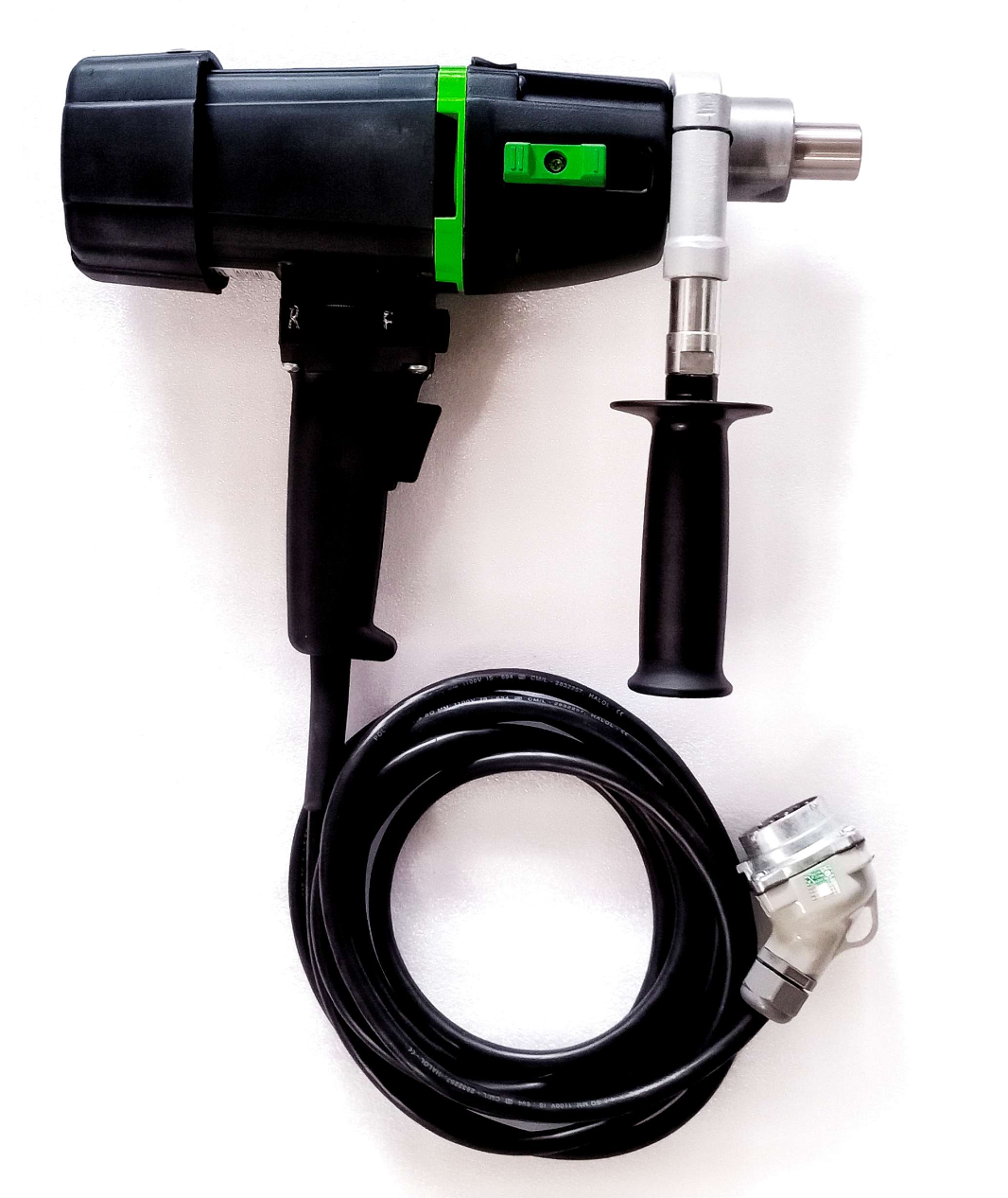 máy nong ống chạy điện