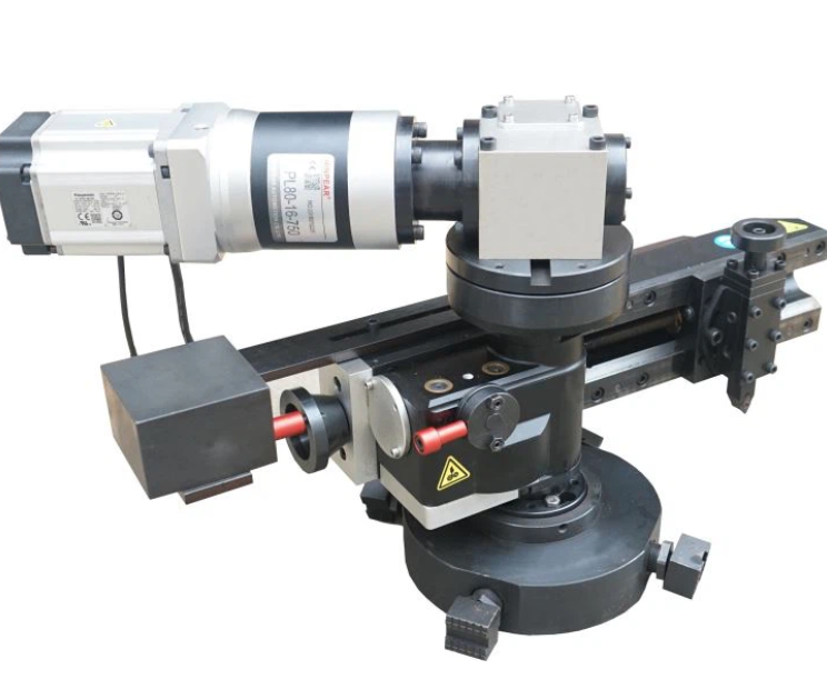 Máy phay mặt bích