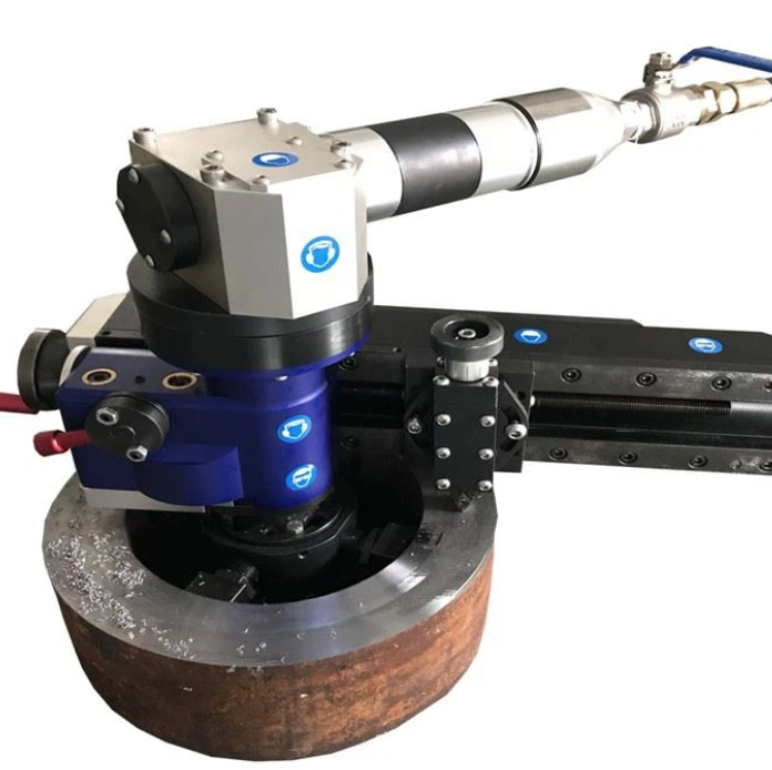 Máy phay mặt bích di động IFF610