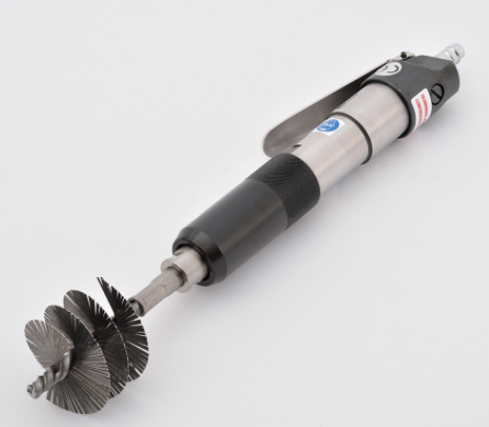 Máy vệ sinh ống nồi hơi