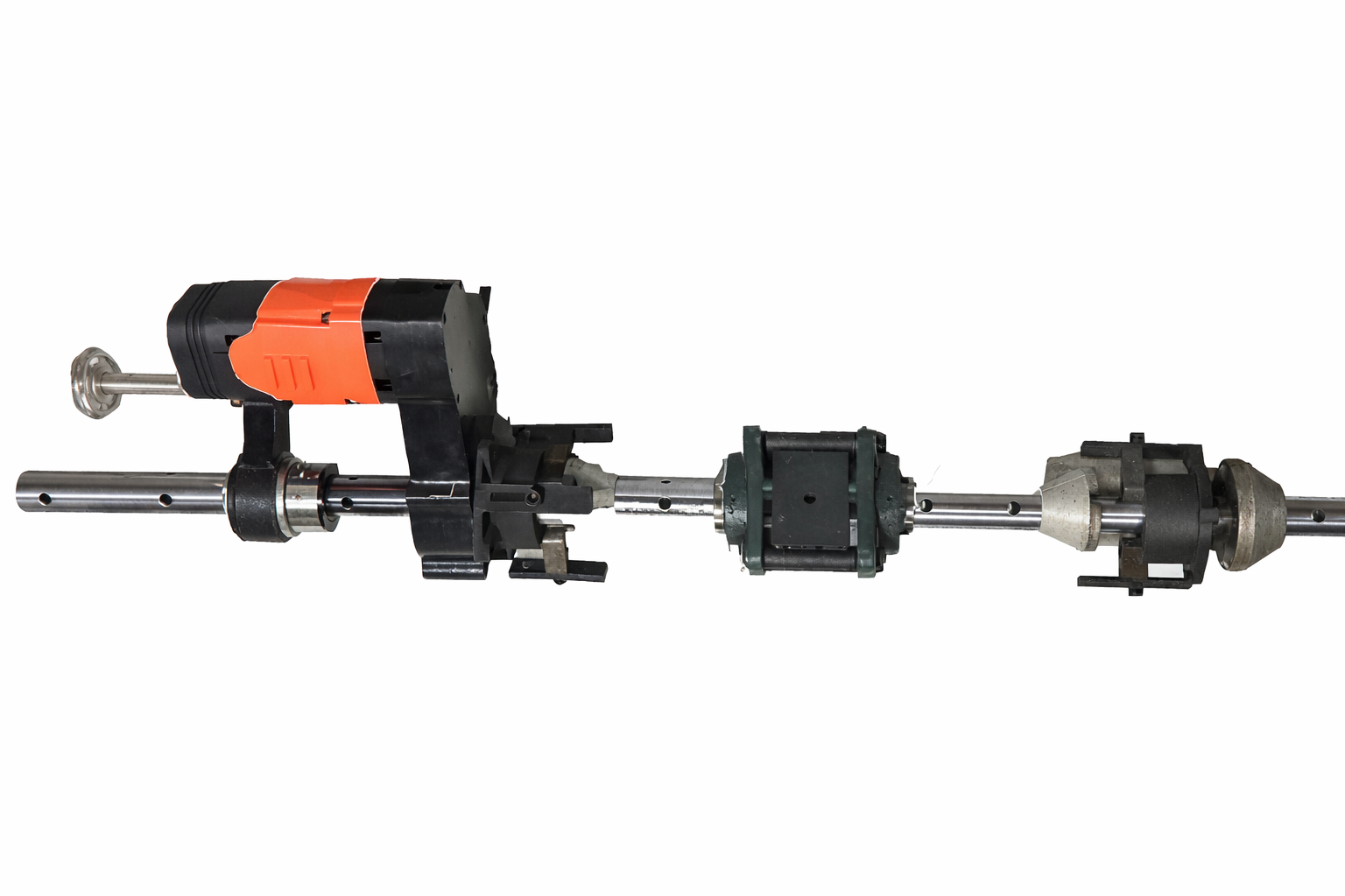 Máy doa lỗ di động PB30-An Bình Tech