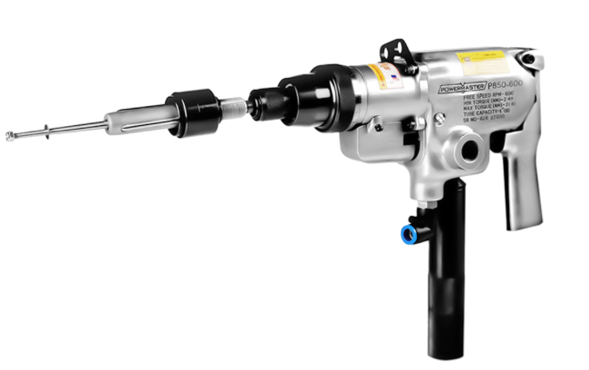 Máy nong ống khí nén T850-600