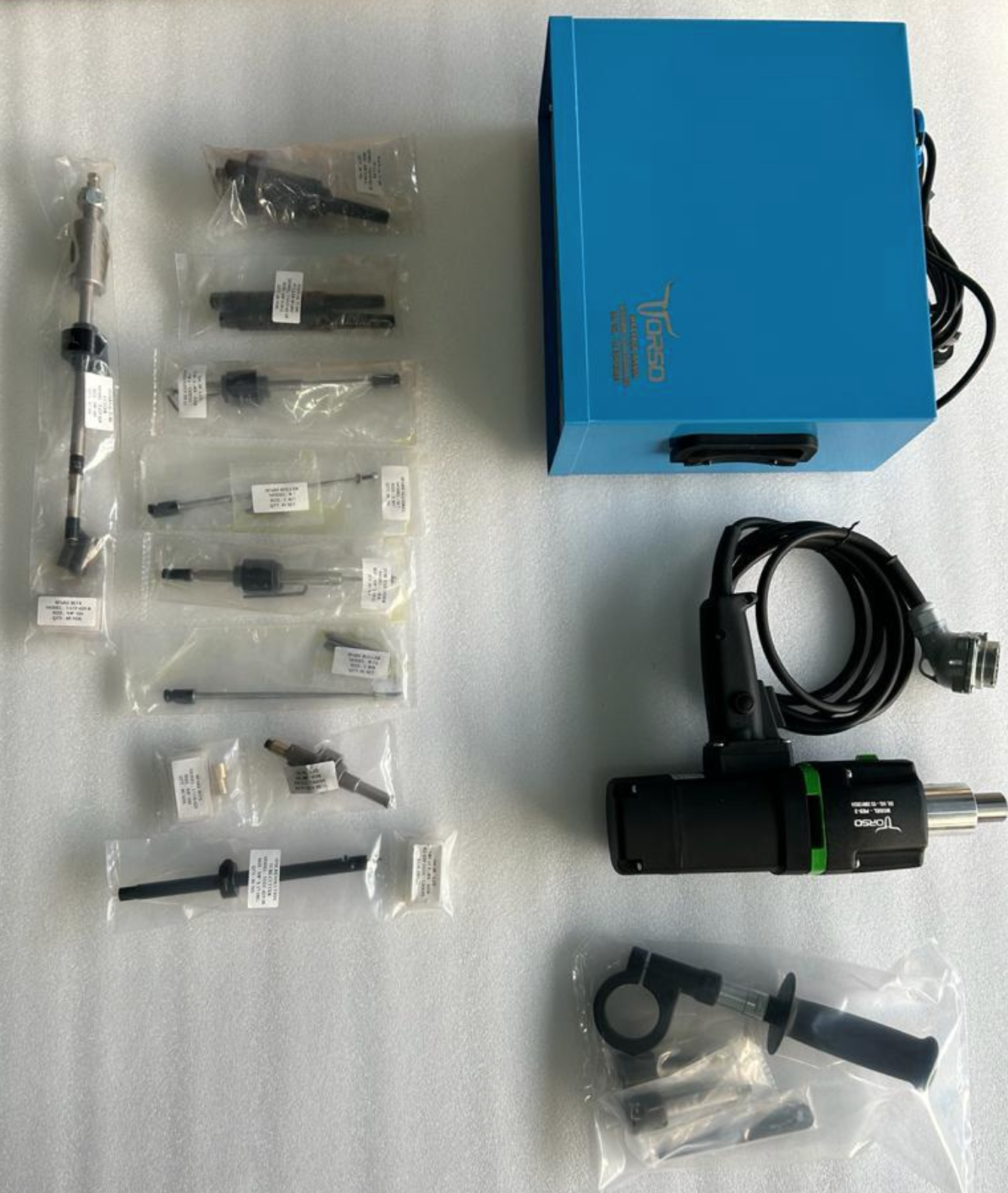 Bộ máy nong ống PED-2
